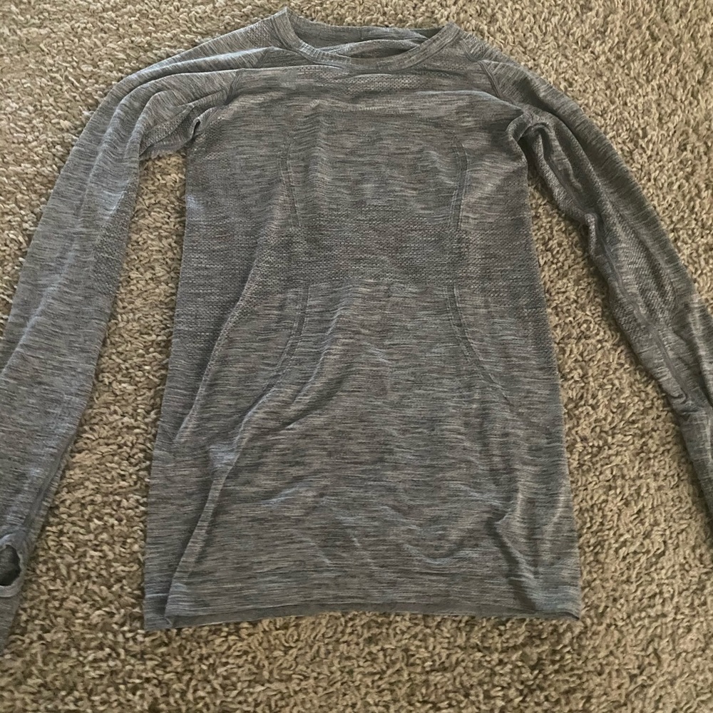 Lululemon long sleeve